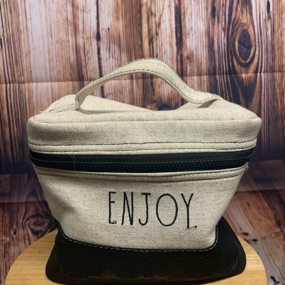 Rae Dunn Lunch Bag with Handle